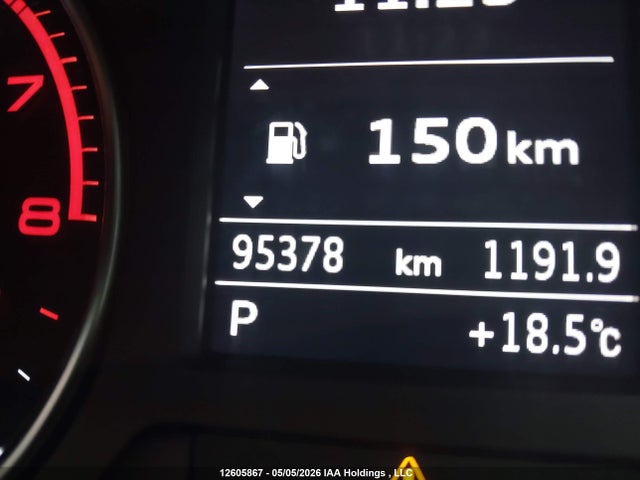 WAU78LFF8G1090150 Audi A3 2.0t Komfort