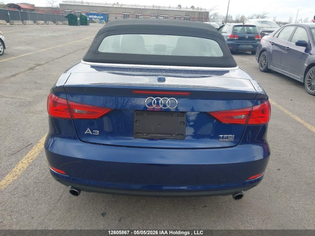 WAU78LFF8G1090150 Audi A3 2.0t Komfort