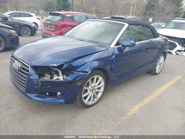 WAU78LFF8G1090150 Audi A3 2.0t Komfort