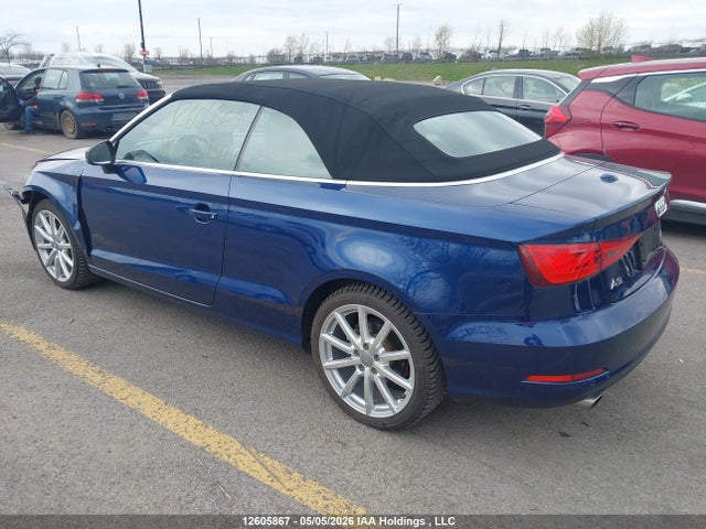 WAU78LFF8G1090150 Audi A3 2.0t Komfort
