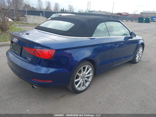 WAU78LFF8G1090150 Audi A3 2.0t Komfort