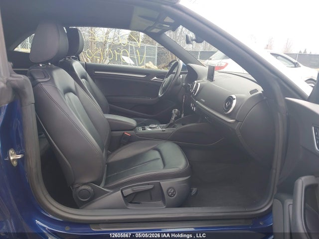 WAU78LFF8G1090150 Audi A3 2.0t Komfort