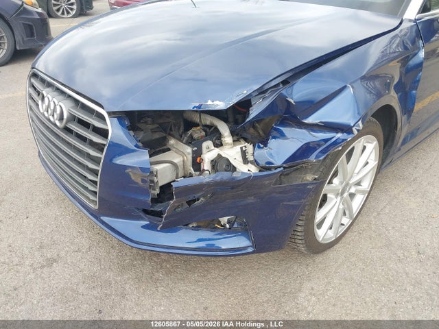 WAU78LFF8G1090150 Audi A3 2.0t Komfort