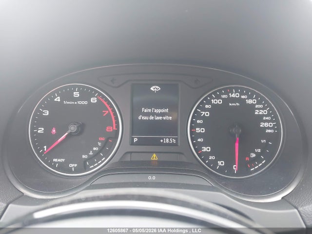 WAU78LFF8G1090150 Audi A3 2.0t Komfort