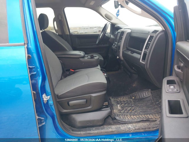 2023 Ram 1500 Classic Tradesman მანქანა იყიდება აუქციონზე, vin: 3C6RR7KT3PG667431, აუქციონის ნომერი: 12605868