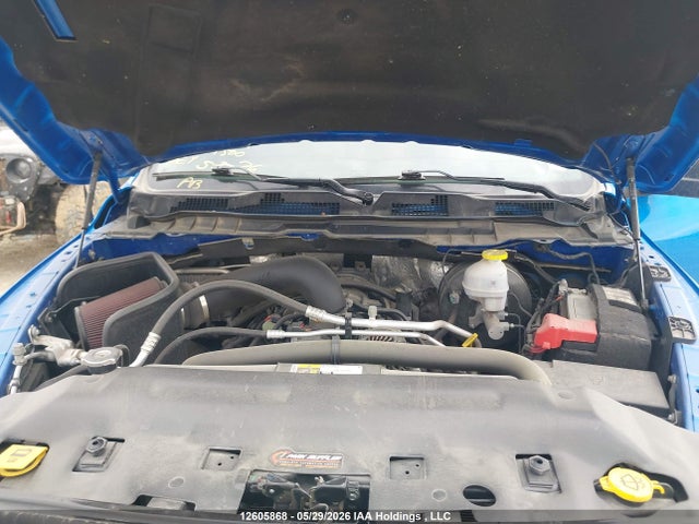 2023 Ram 1500 Classic Tradesman მანქანა იყიდება აუქციონზე, vin: 3C6RR7KT3PG667431, აუქციონის ნომერი: 12605868