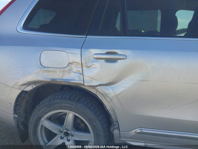 YV4A22PL3G1032954 Volvo Xc90 T6 Inscription