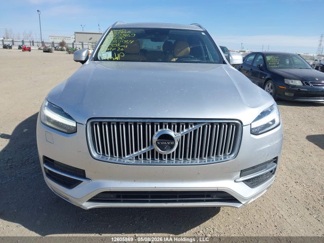 YV4A22PL3G1032954 Volvo Xc90 T6 Inscription