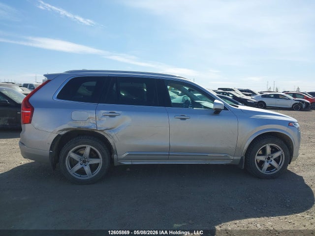 YV4A22PL3G1032954 Volvo Xc90 T6 Inscription