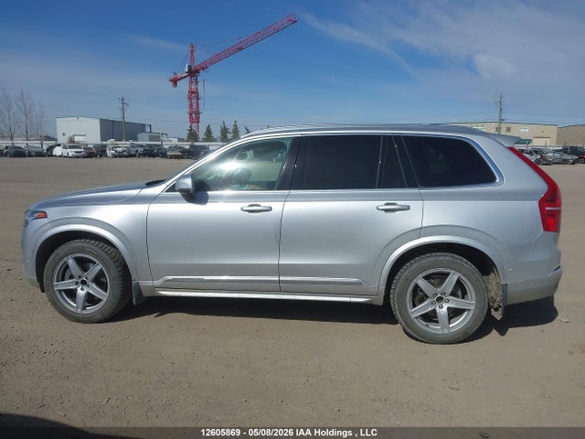 YV4A22PL3G1032954 Volvo Xc90 T6 Inscription