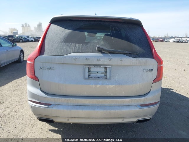 YV4A22PL3G1032954 Volvo Xc90 T6 Inscription