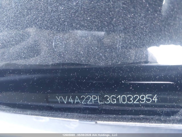 YV4A22PL3G1032954 Volvo Xc90 T6 Inscription