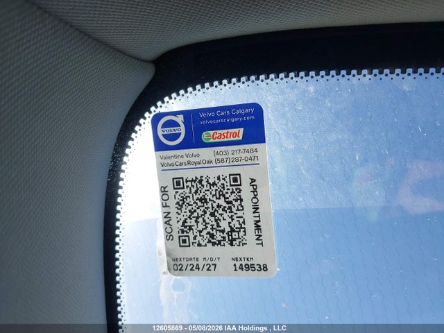 YV4A22PL3G1032954 Volvo Xc90 T6 Inscription
