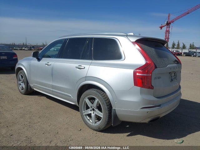 YV4A22PL3G1032954 Volvo Xc90 T6 Inscription