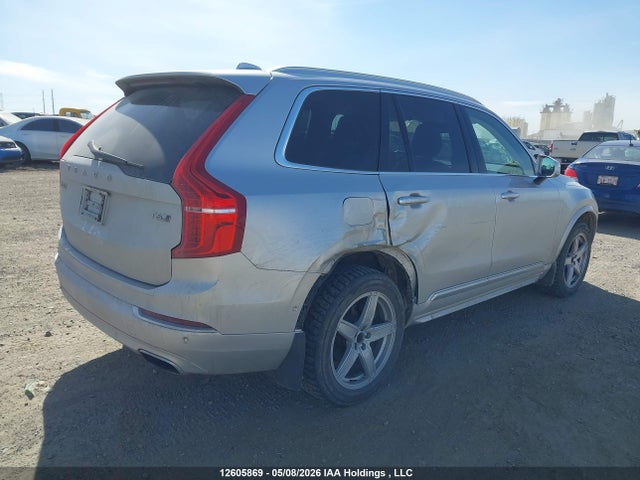 YV4A22PL3G1032954 Volvo Xc90 T6 Inscription