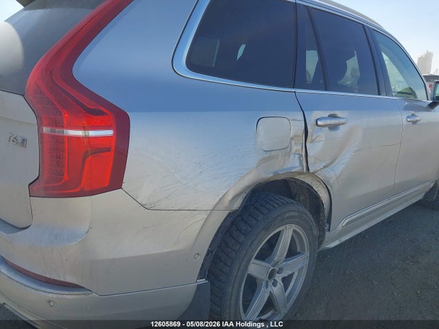 YV4A22PL3G1032954 Volvo Xc90 T6 Inscription