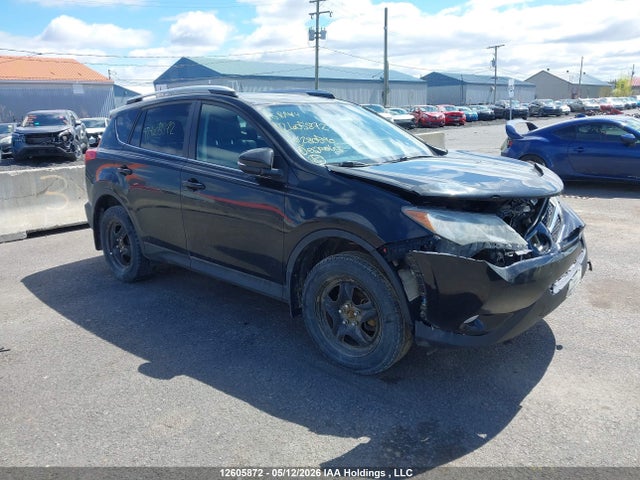 2T3DFREV1FW280590 Toyota Rav4 Limited