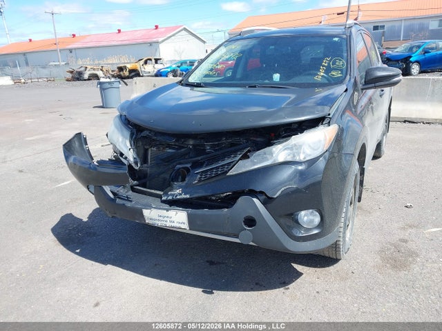 2T3DFREV1FW280590 Toyota Rav4 Limited