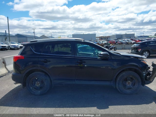 2T3DFREV1FW280590 Toyota Rav4 Limited