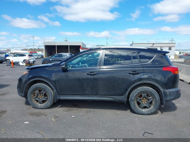 2T3DFREV1FW280590 Toyota Rav4 Limited