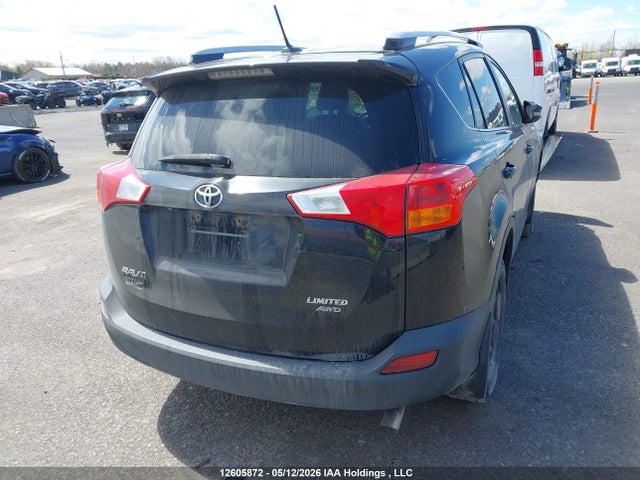 2T3DFREV1FW280590 Toyota Rav4 Limited