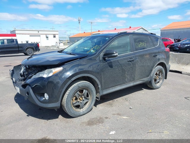 2T3DFREV1FW280590 Toyota Rav4 Limited