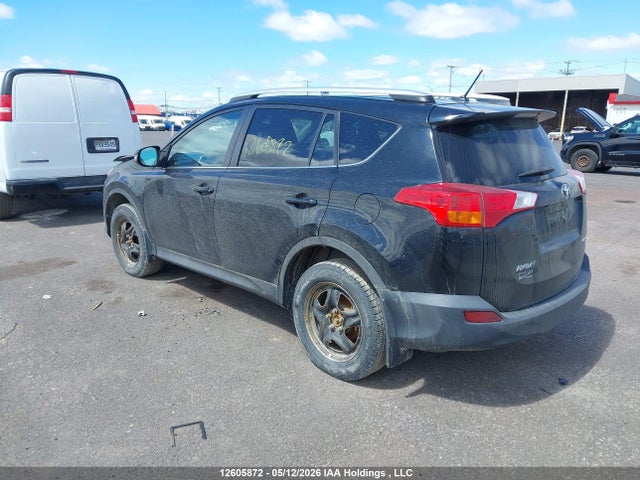 2T3DFREV1FW280590 Toyota Rav4 Limited