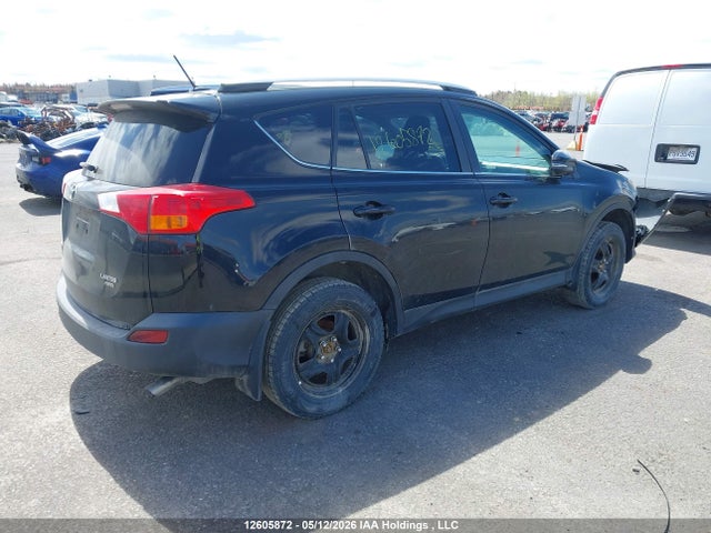2T3DFREV1FW280590 Toyota Rav4 Limited
