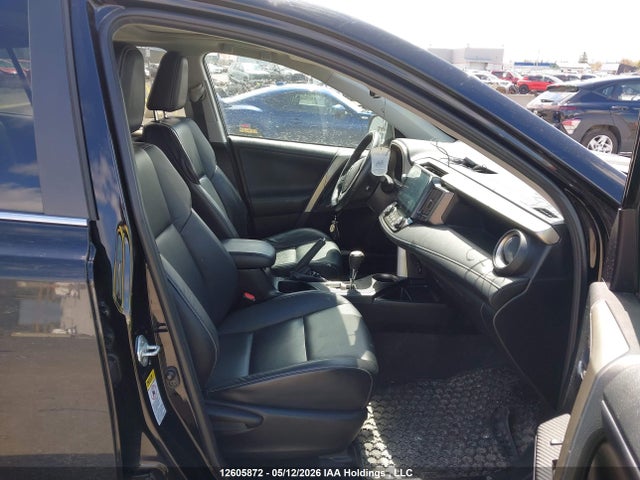 2T3DFREV1FW280590 Toyota Rav4 Limited