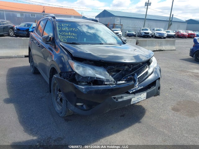 2T3DFREV1FW280590 Toyota Rav4 Limited