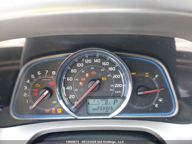2T3DFREV1FW280590 Toyota Rav4 Limited