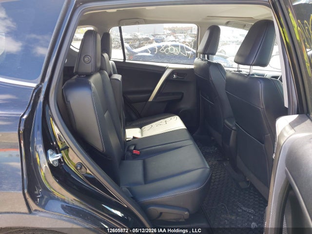 2T3DFREV1FW280590 Toyota Rav4 Limited
