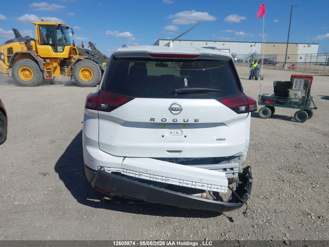 Nissan Rogue 2026 JN8BT3BB3TW084711 Image 16