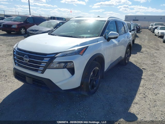 Nissan Rogue 2026 JN8BT3BB3TW084711 Image 2