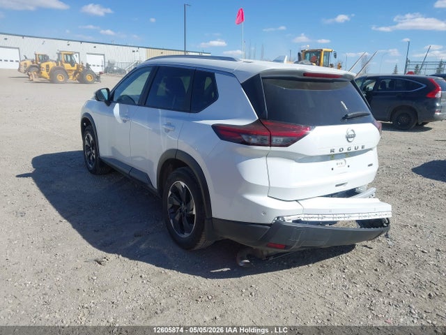 Nissan Rogue 2026 JN8BT3BB3TW084711 Image 3