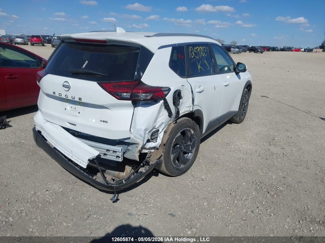 Nissan Rogue 2026 JN8BT3BB3TW084711 Image 4