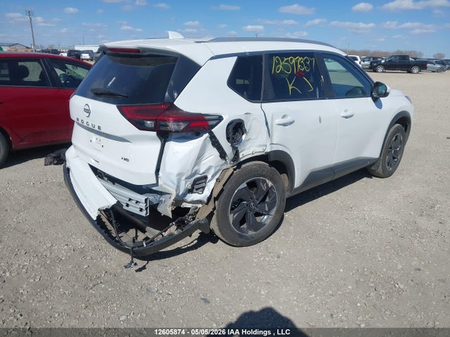 Nissan Rogue 2026 JN8BT3BB3TW084711 Image 6