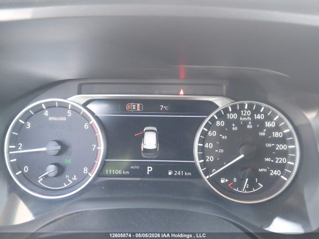 Nissan Rogue 2026 JN8BT3BB3TW084711 Image 7