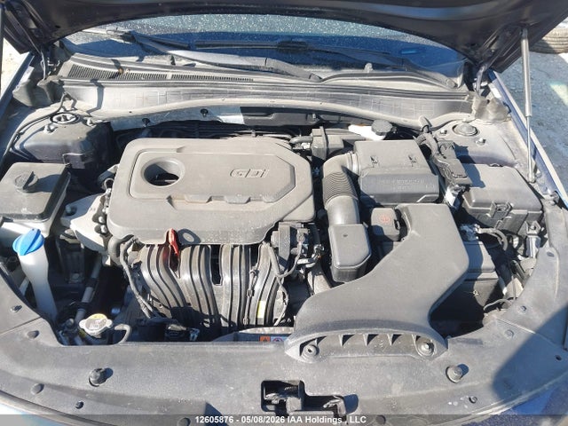 5XXGT4L38KG276057 KIA Optima Lx/lx+