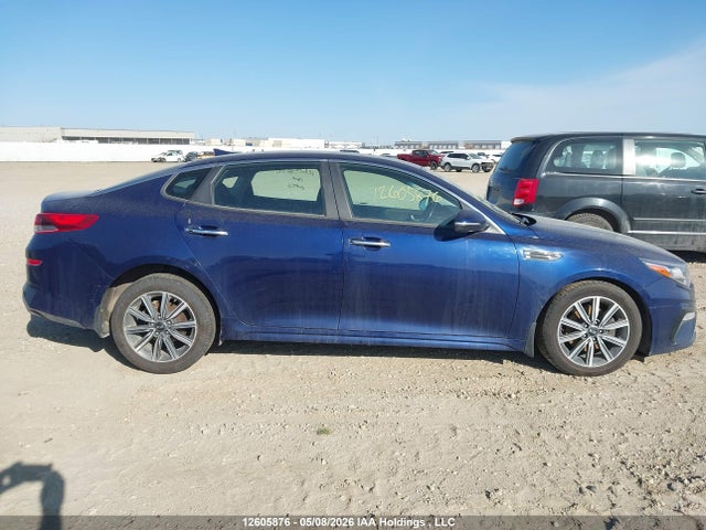 5XXGT4L38KG276057 KIA Optima Lx/lx+
