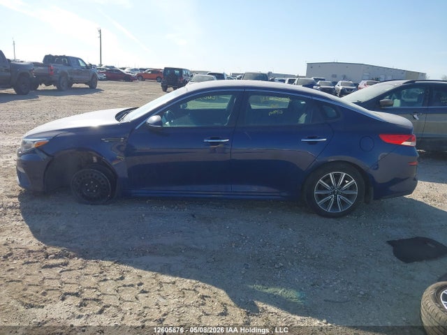 5XXGT4L38KG276057 KIA Optima Lx/lx+