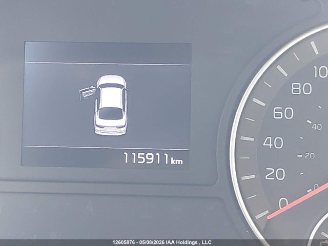 5XXGT4L38KG276057 KIA Optima Lx/lx+