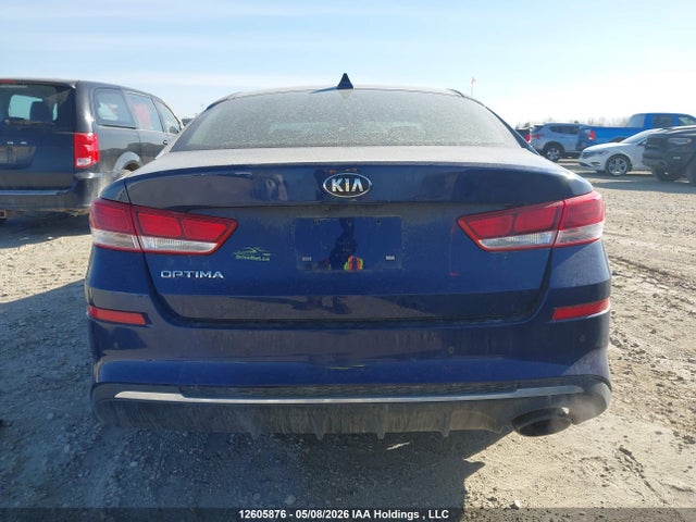 5XXGT4L38KG276057 KIA Optima Lx/lx+