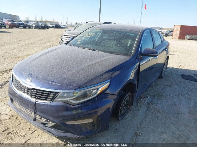 5XXGT4L38KG276057 KIA Optima Lx/lx+