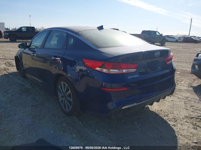 5XXGT4L38KG276057 KIA Optima Lx/lx+