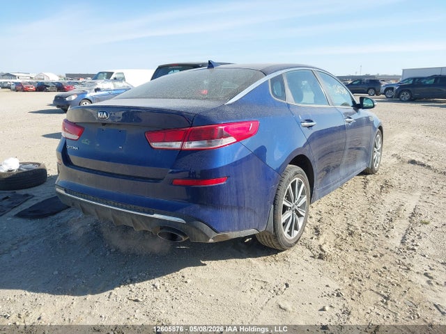 5XXGT4L38KG276057 KIA Optima Lx/lx+