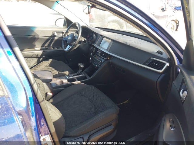 5XXGT4L38KG276057 KIA Optima Lx/lx+