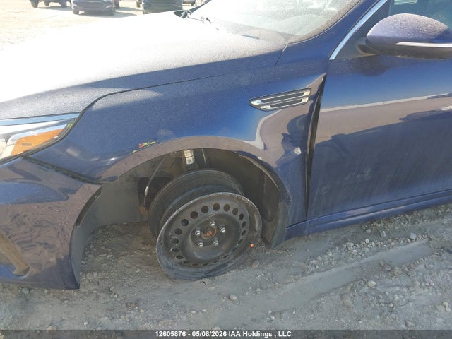 5XXGT4L38KG276057 KIA Optima Lx/lx+