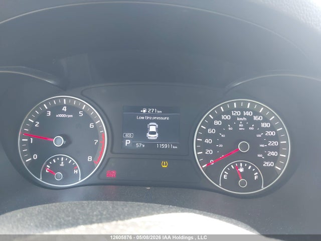 5XXGT4L38KG276057 KIA Optima Lx/lx+