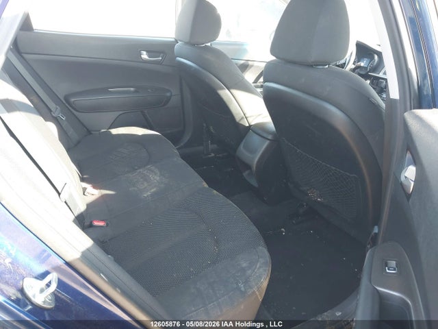 5XXGT4L38KG276057 KIA Optima Lx/lx+